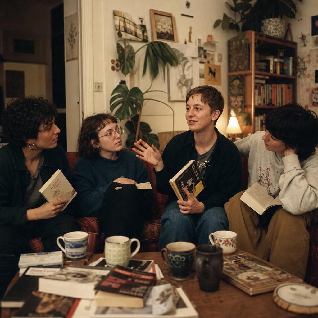 Queer Book Club