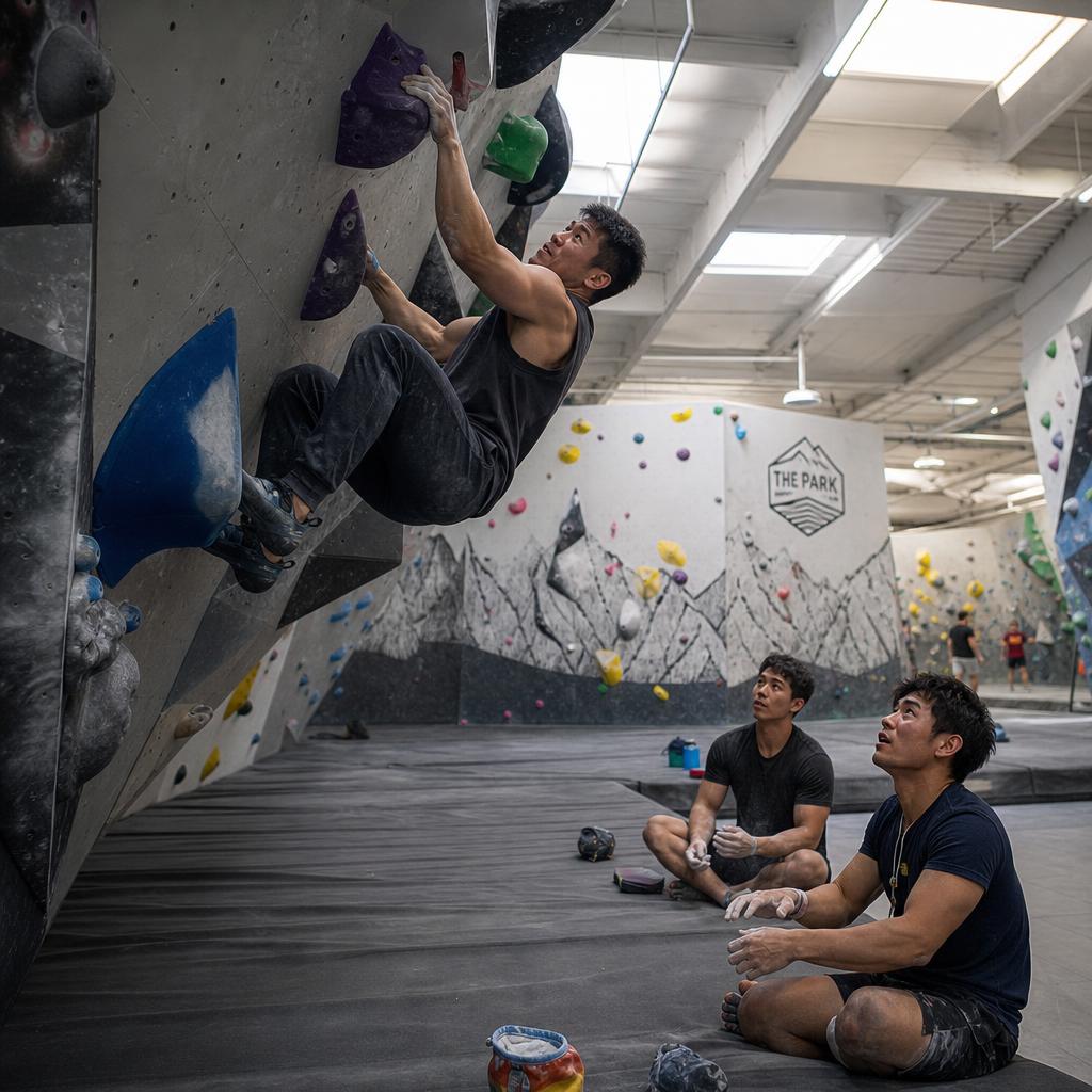 Climbing Crew