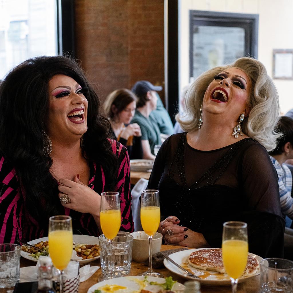Drag Brunch
